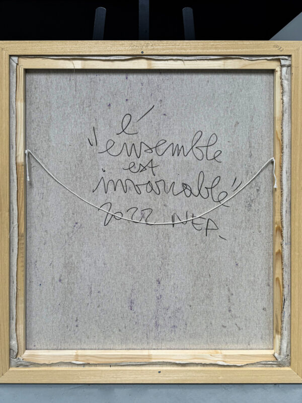 L'ensemble est invariable - Afbeelding 4