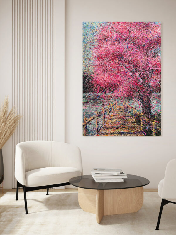 A better place (Sakura and Bridge) - Image 4