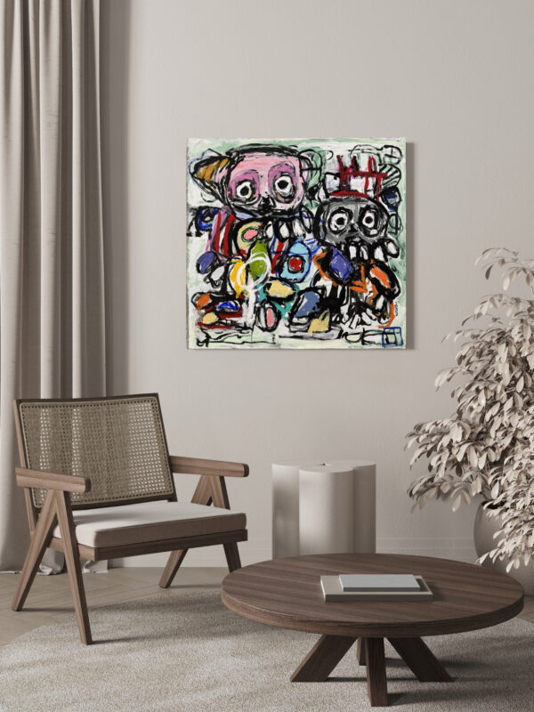 La famille - Afbeelding 2