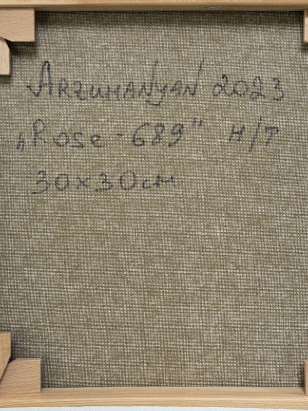 Rose 689 - Afbeelding 4
