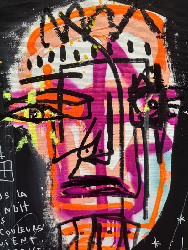 Sous la nuit les couleurs de la vie – Image 3