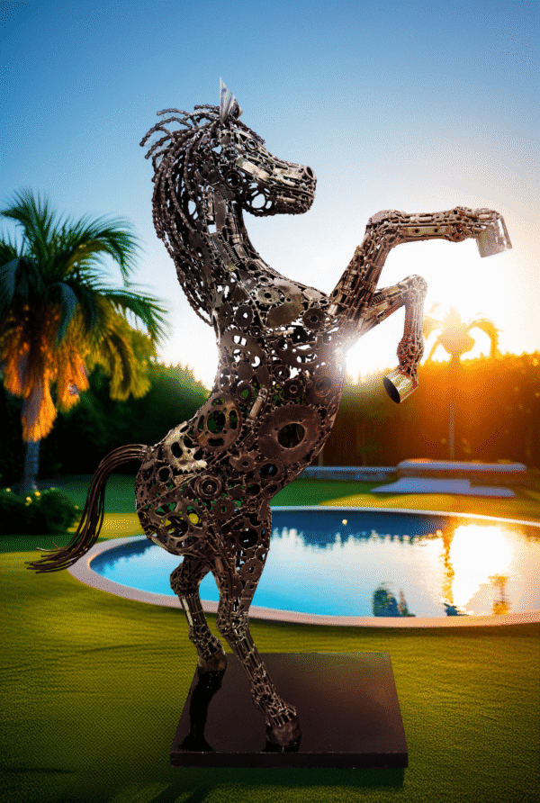 The Iron Horse - Afbeelding 2