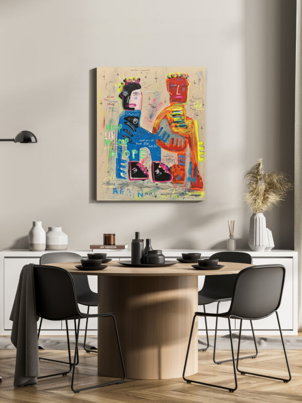Rester connecté à soi – Image 3