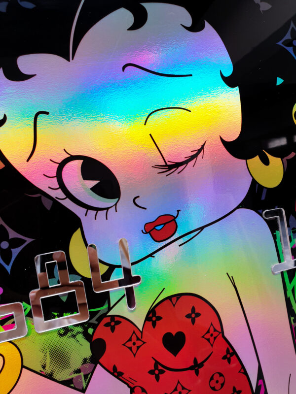 Betty Boop Express - Image 7