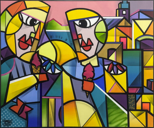 Summertime, 2023 Julien Raynaud