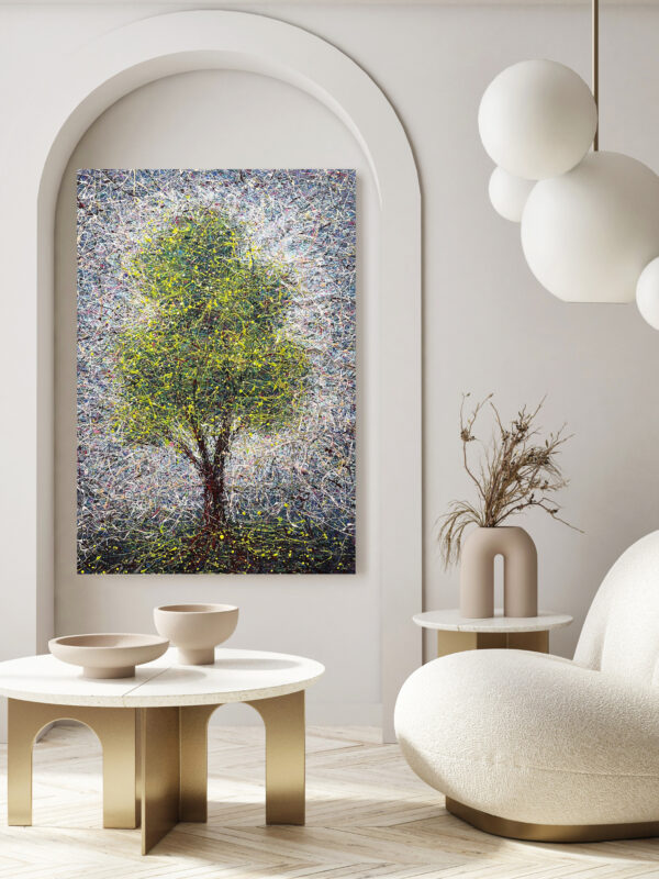 Green tree (Everything is perfect) - Image 2