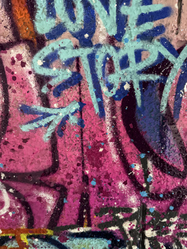 The street is beautiful - Afbeelding 2