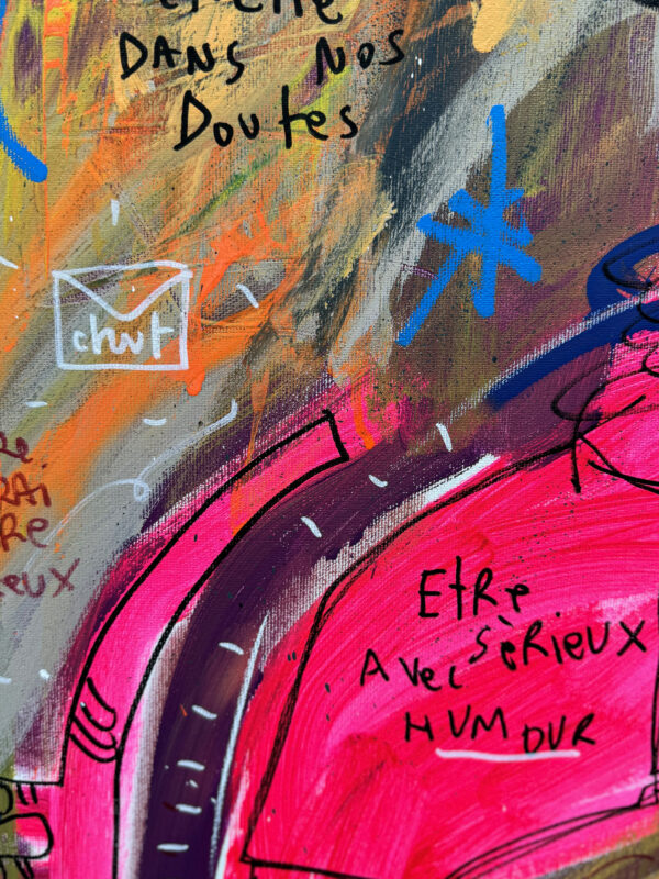 Sans se prendre au sérieux - Afbeelding 3