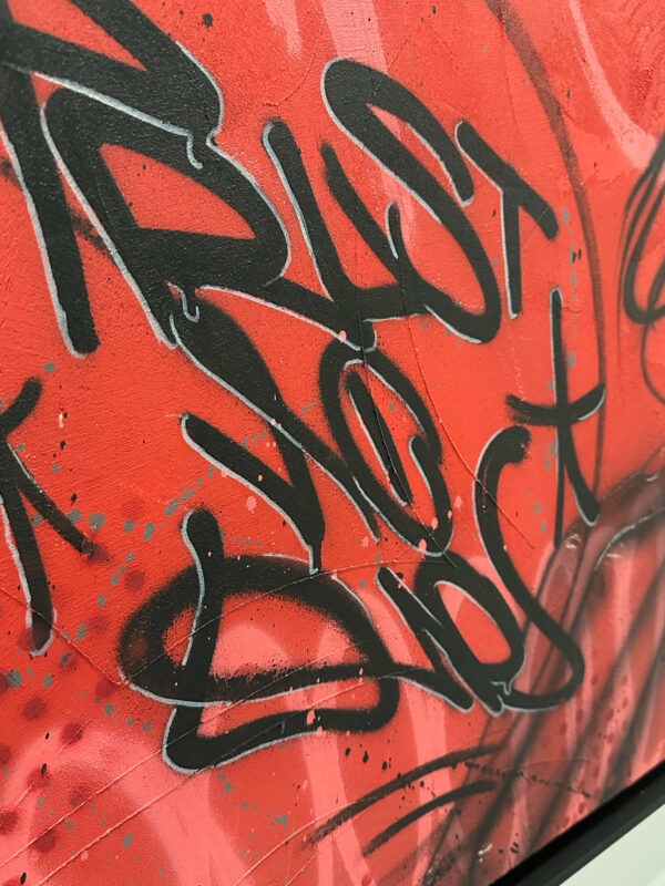 Black series - red edition N.8 – Image 2