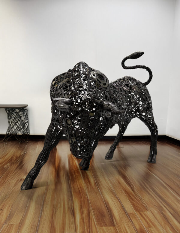 Charging Bull - Afbeelding 6