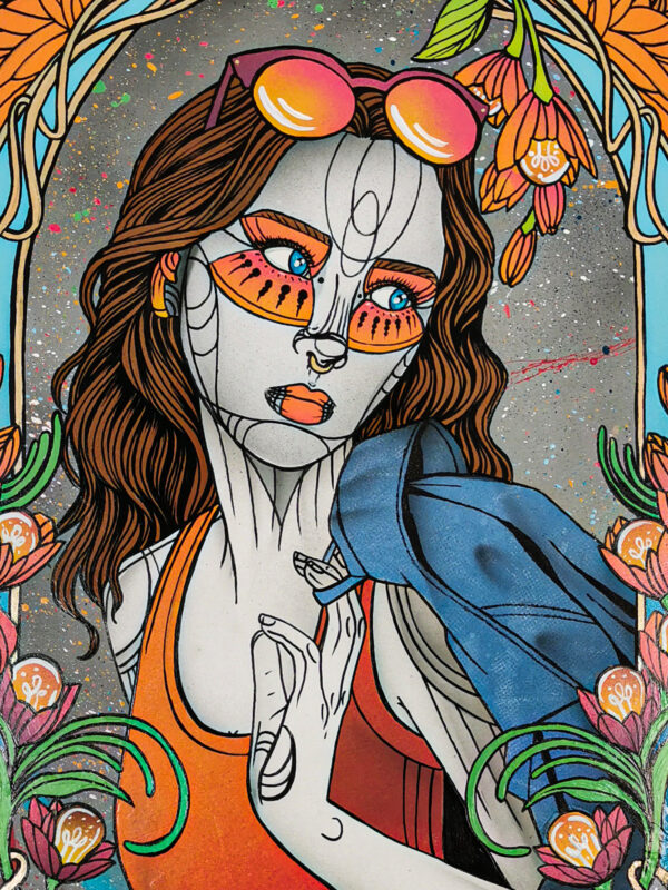 Stone Woman - Afbeelding 3