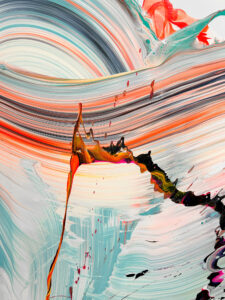 Bingo!!!!! (Stretched), 2024 Nikolaos Schizas