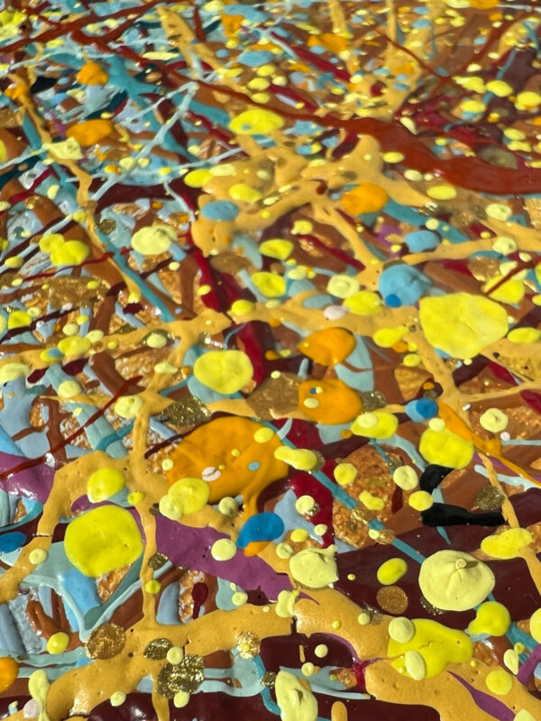 Yellow tree (Rooted Reverence) - Image 3