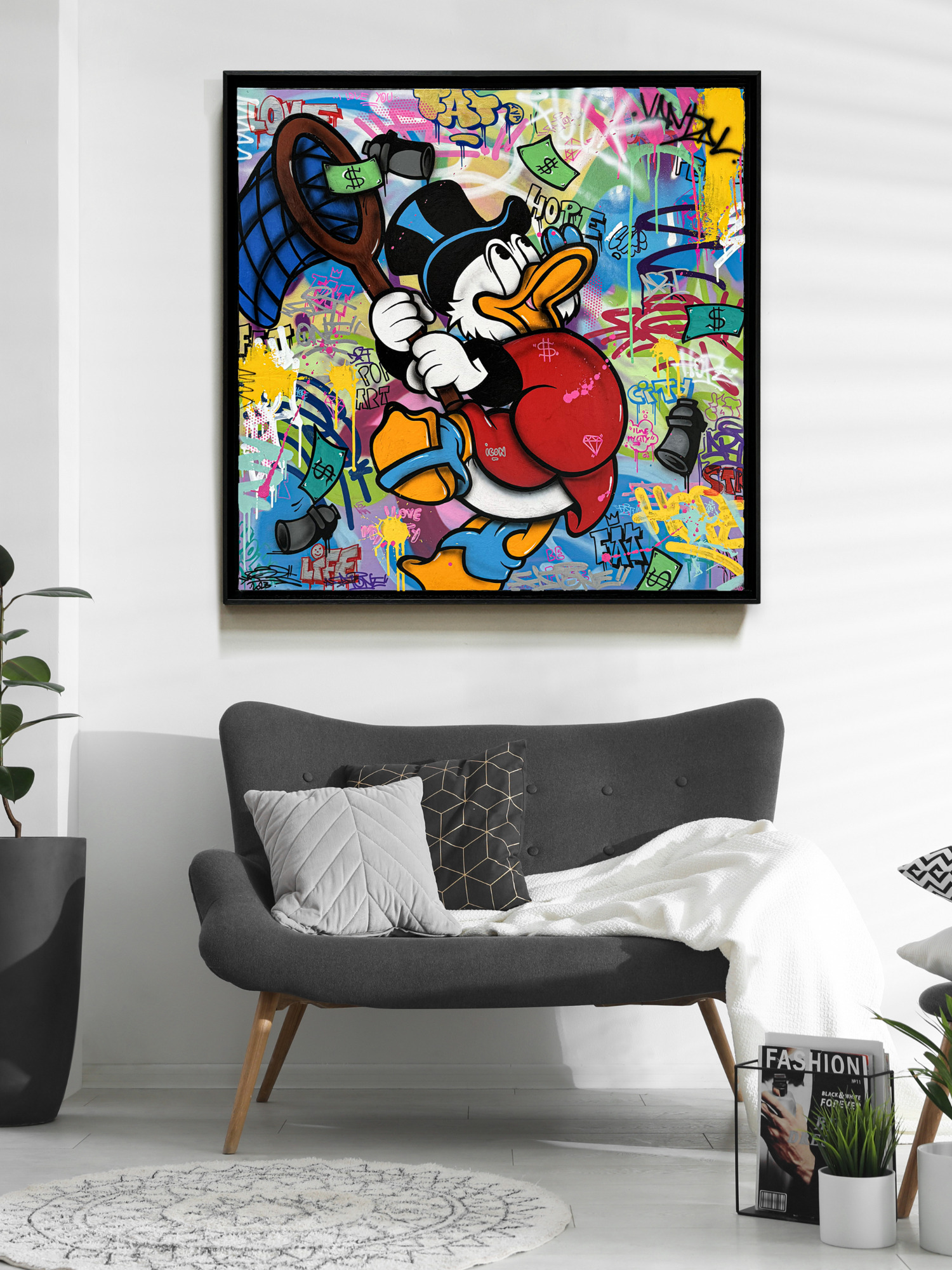 Fat Uncle Scrooge - Image 5