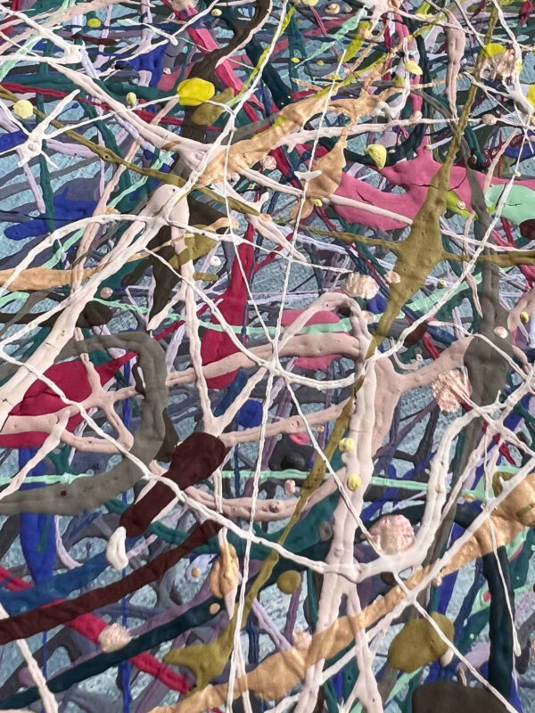 Green tree (Everything is perfect) - Image 3