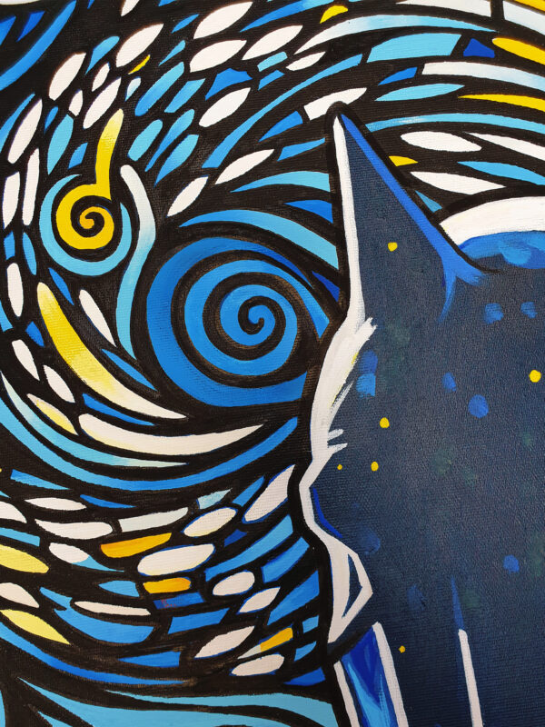 Batman - The Starry Dark Night – Image 3