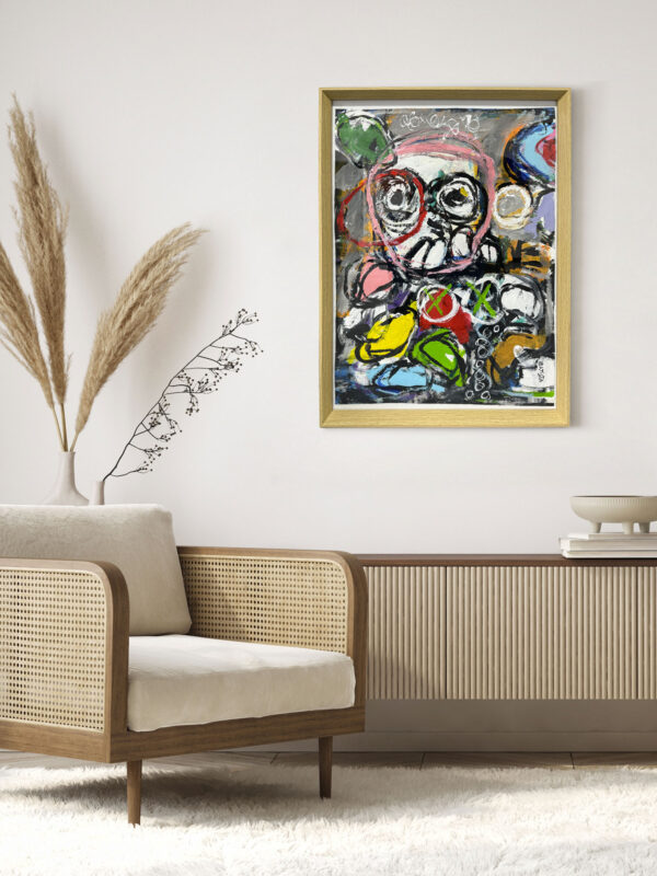 The Thinker - Le penseur - Afbeelding 2