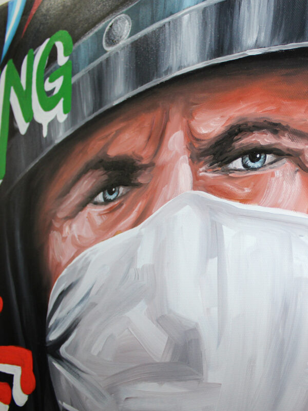 Timeless Steve Mcqueen - Le Mans - Porsche Gulf 917 - Image 6