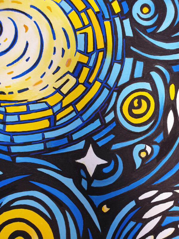 Batman - The Starry Dark Night – Image 4