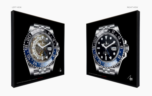Rolex GMT Master II Batman - Image 2