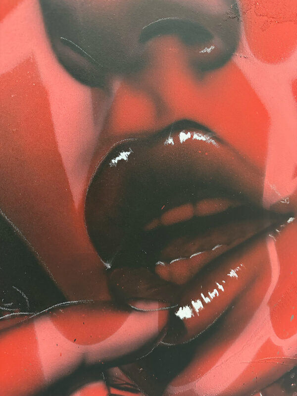Black series - red edition N.8 – Image 4
