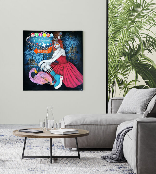 Alice et le Flamant – Image 2