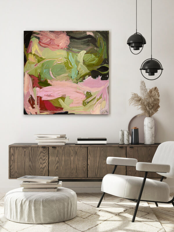 Venus‘ garden VIII - Afbeelding 2