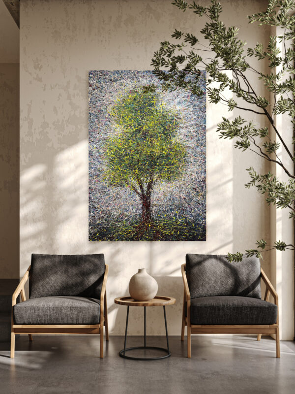 Green tree (Everything is perfect) - Image 4