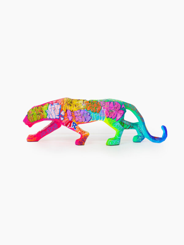 WIld panther, 2024 Vincent Bardou