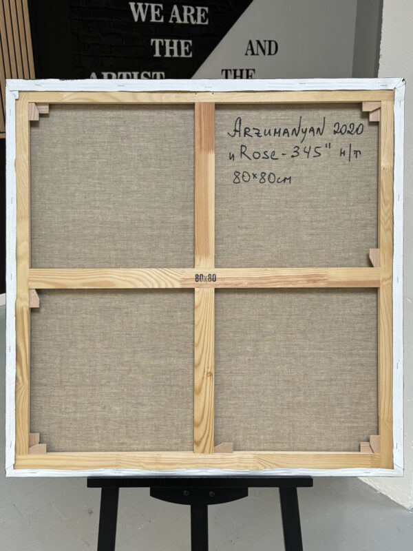 Rose 345 - Afbeelding 3