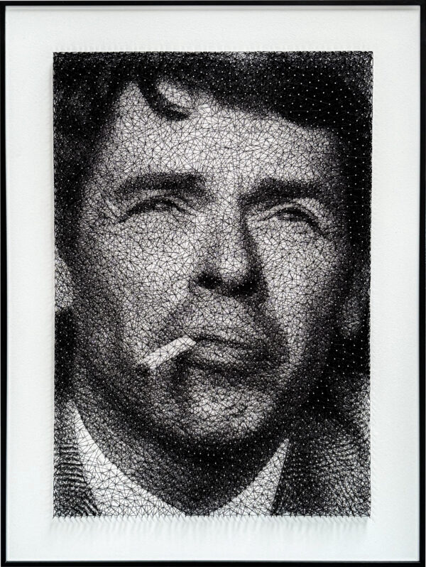 Jacques Brel, 2024 Andre Monet