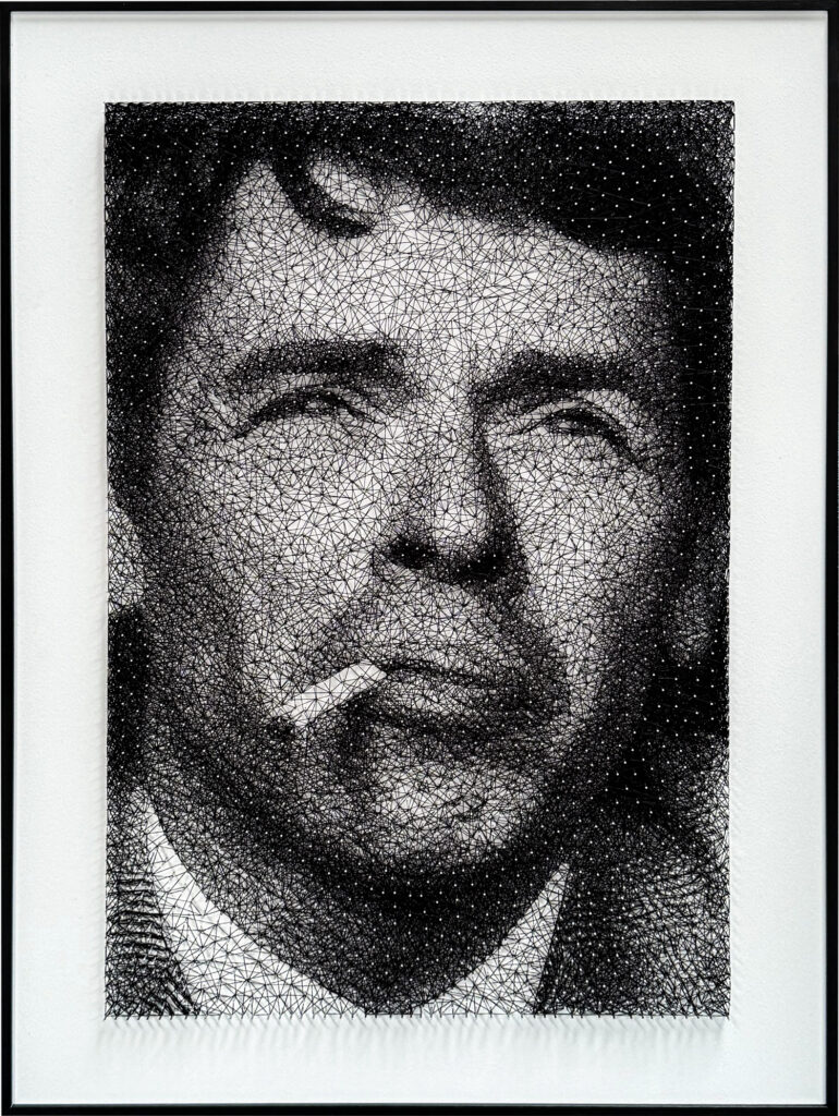 Jacques Brel, 2024 Andre Monet