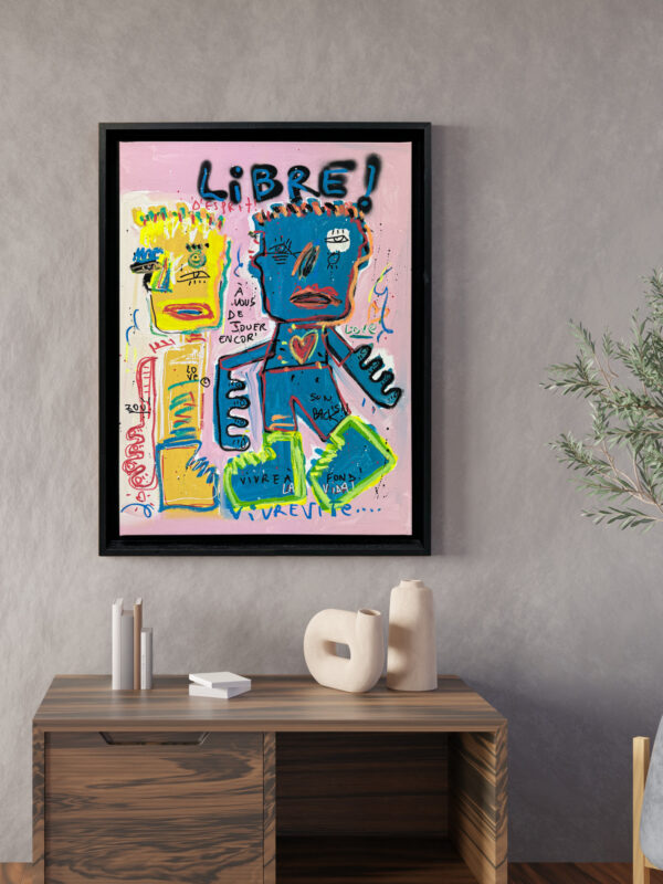 Un esprit de + en + libre - Afbeelding 3