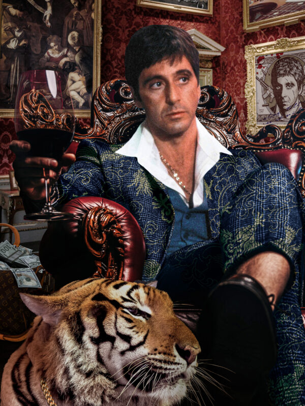 Scarface - The World is Yours - Afbeelding 5