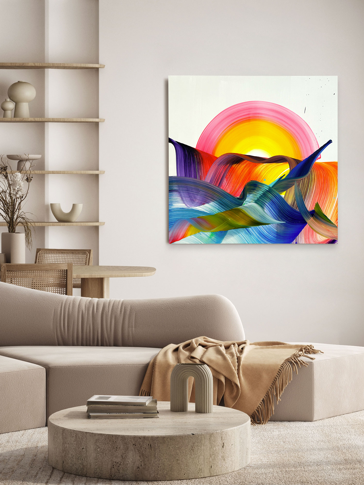 God’s paintings in the sky - Image 2