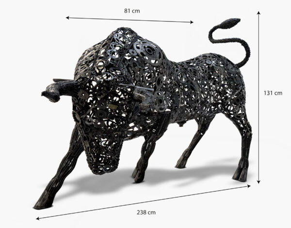 Charging Bull - Afbeelding 5
