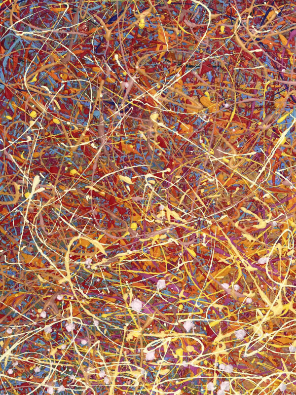 New day (yellow sunrise) - Image 6
