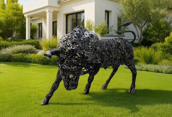 Charging Bull - Afbeelding 2