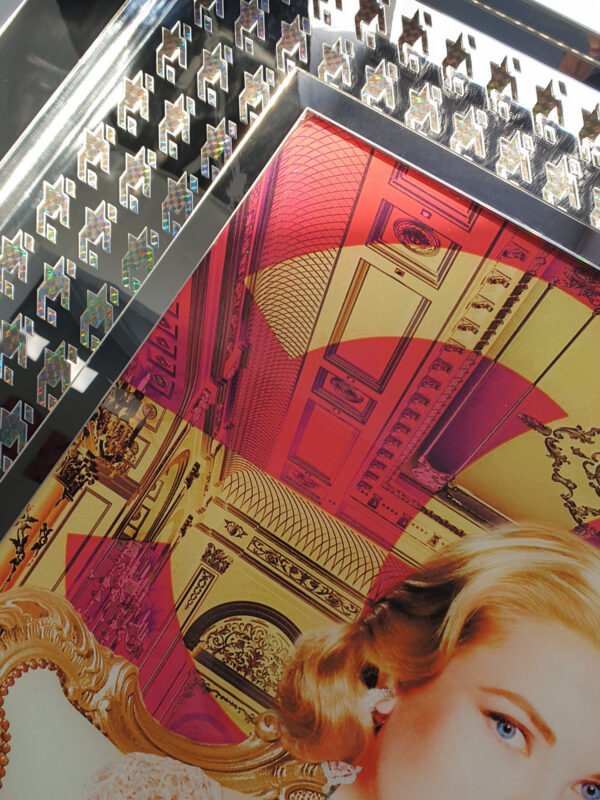 Grace Kelly - Grace of Monaco - Chanel Frame - Afbeelding 4