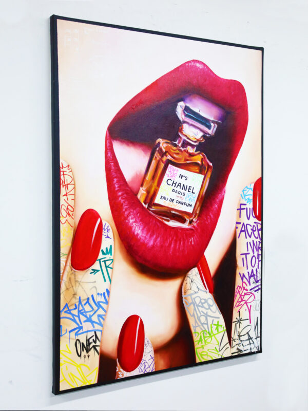CHANEL N°5 PARIS - Afbeelding 5