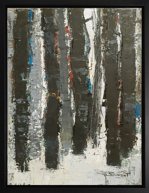Deep forest, 2018 Sophie Dumont