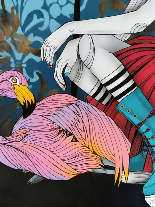 Alice et le Flamant – Image 4