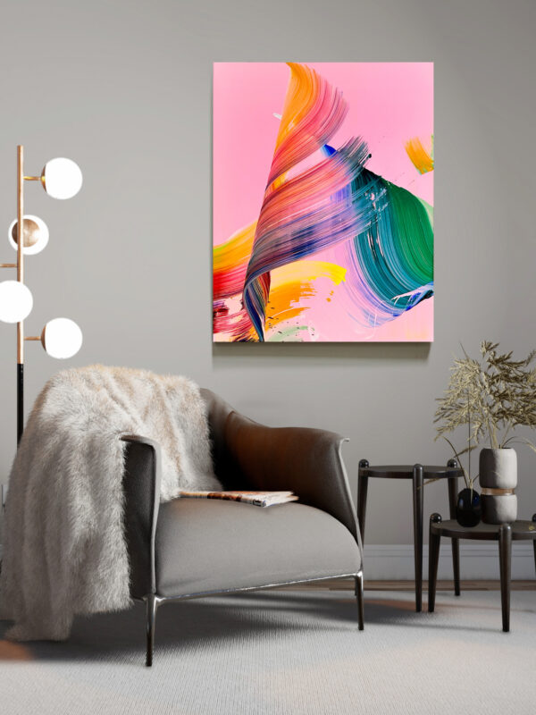 Pink Energy - Afbeelding 3