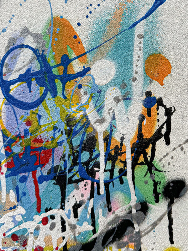 Blue fado - Afbeelding 3