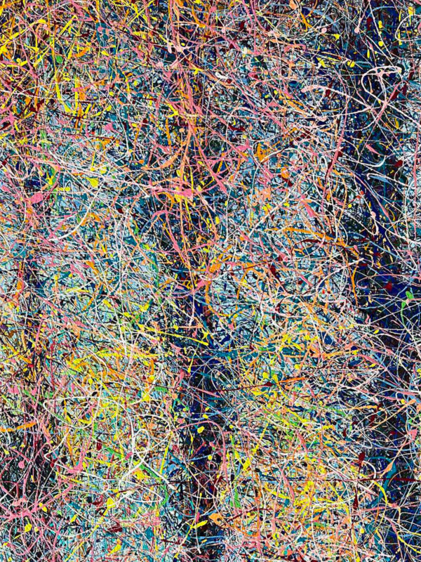 Colorful silence (Big Monet) – Image 5
