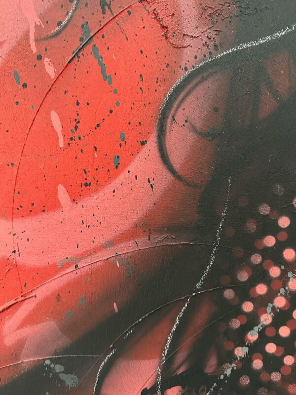 Black series - red edition N.8 – Image 3