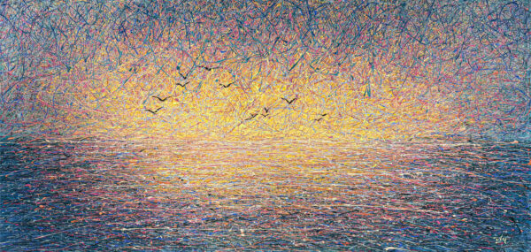 Between day and night