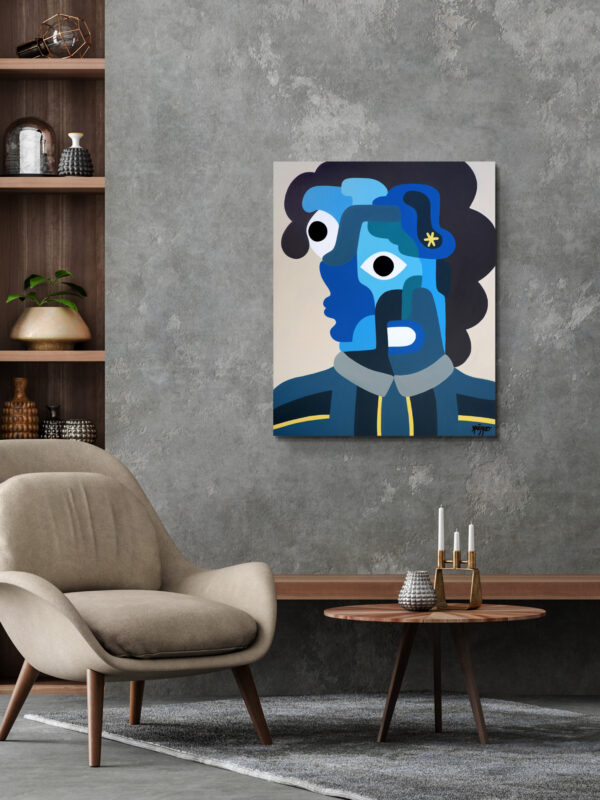 Blue Queen - Image 4