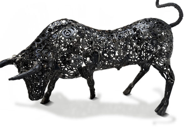Charging Bull - Afbeelding 7