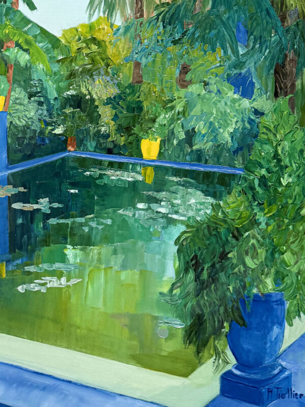 Bassin Majorelle IV – Image 3
